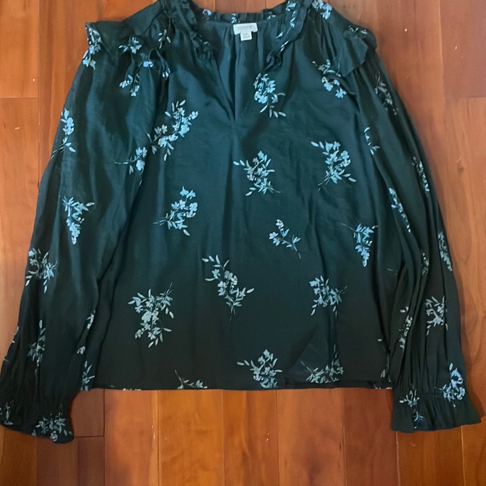 Women’s JCrew Blouse